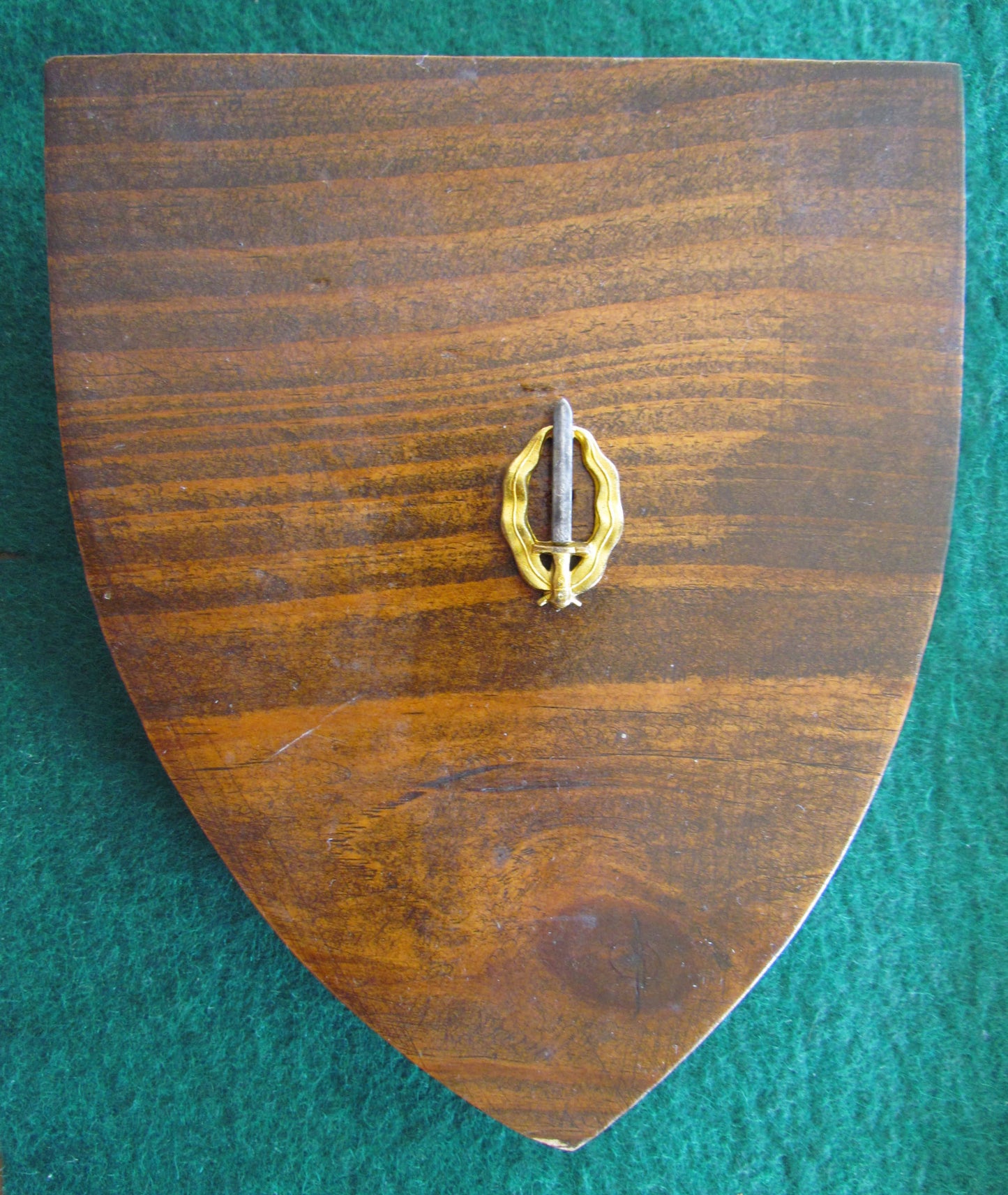 Australian Infantry Corps Melbourne Wall Plaque