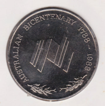 Bicentenial Momento For School Students Australia 1788 - 1988