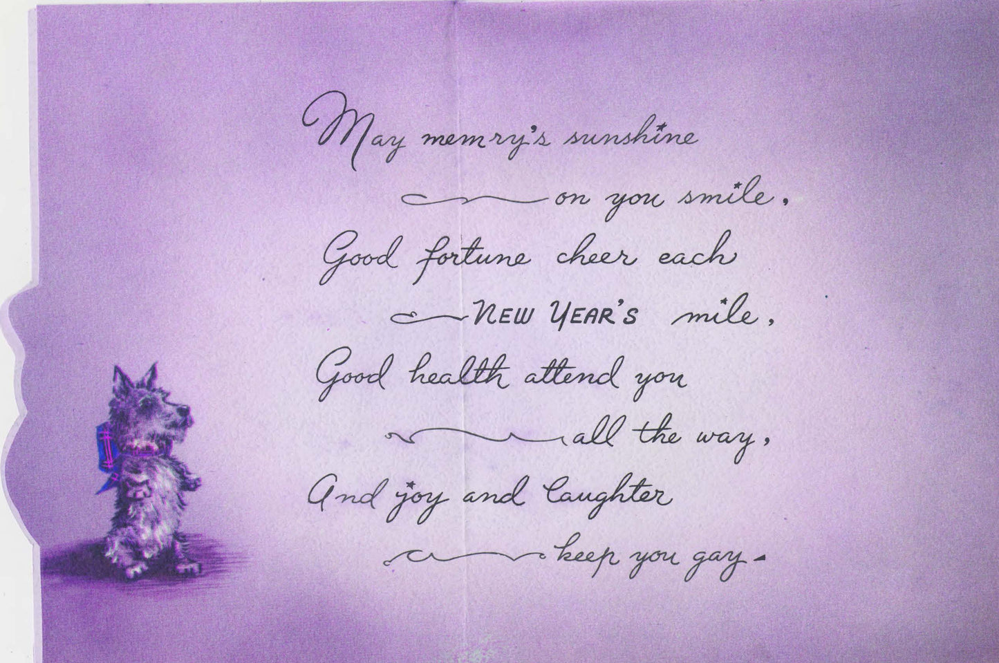 Harry Rogers Greeting Card #3