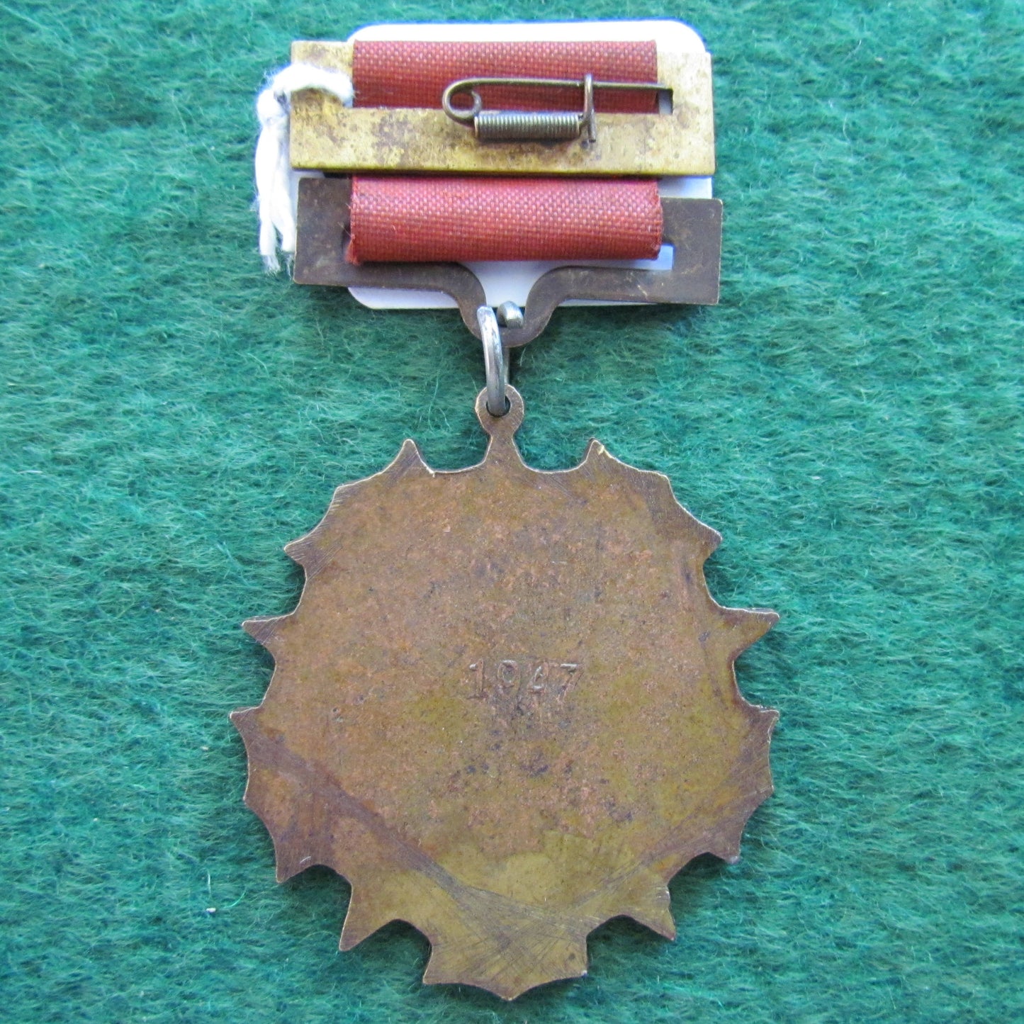 China Chinese North-East Democratic Allied Army Field Medal From 1947
