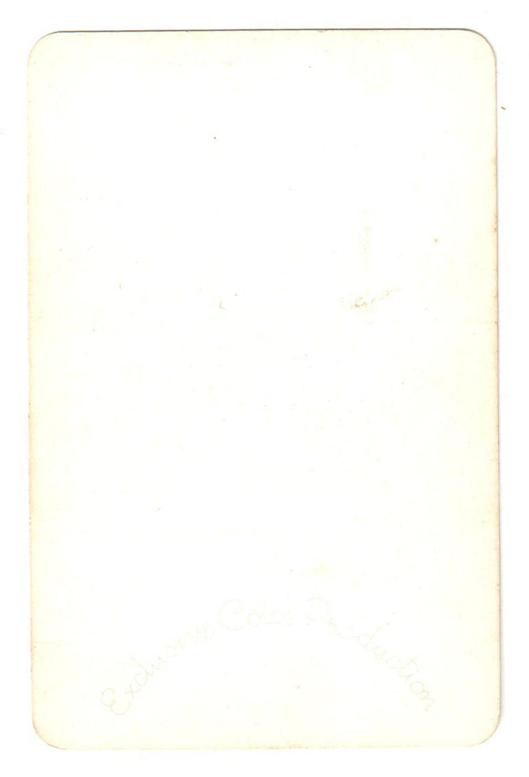 Coles 1953 Cricket Card - Gil Langley - Australia