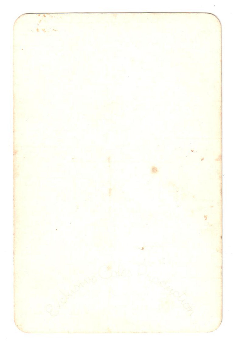 Coles 1953 Cricket Card - Jim De Courcy - Australia