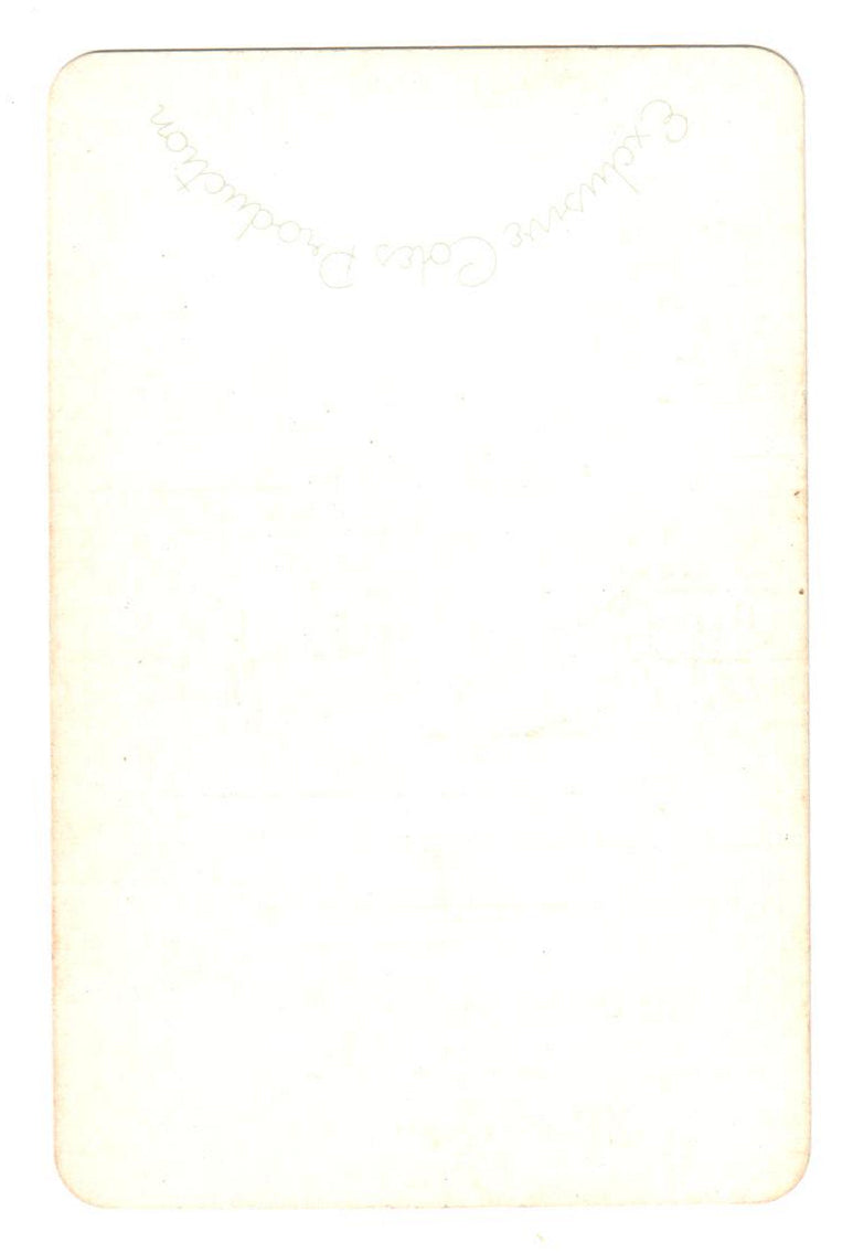 Coles 1953 Cricket Card - Keith Miller - Australia