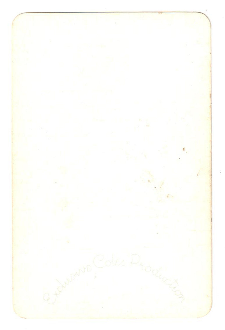 Coles 1953 Cricket Card - Ron Archer - Australia