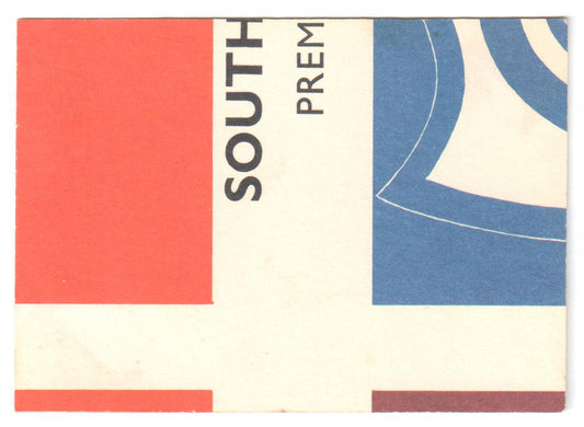 Scanlens Sweets 1968 NRL Football Card #12 - Dave Barsley - Magpies