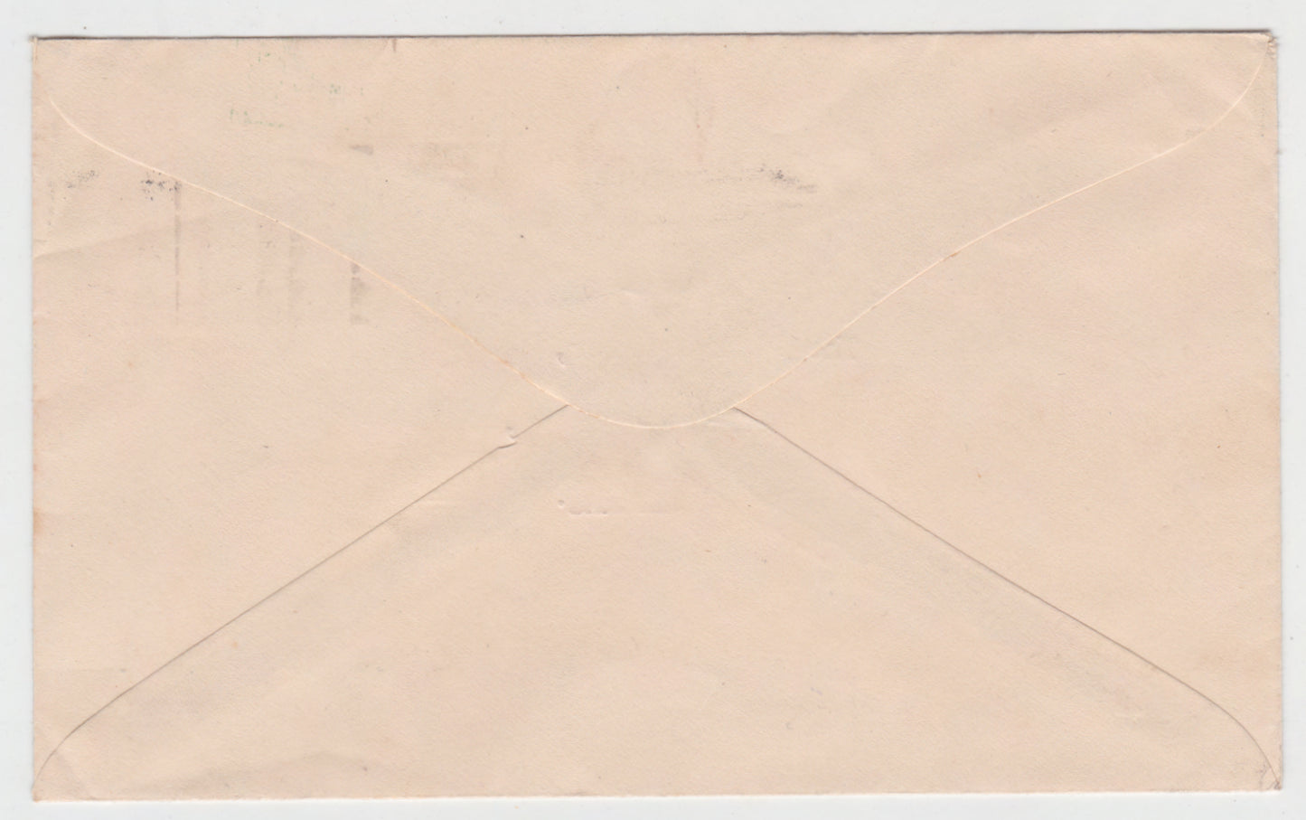 Australian Envelope To The Daily Mirror 84 Pitt Street Postmarked 1953