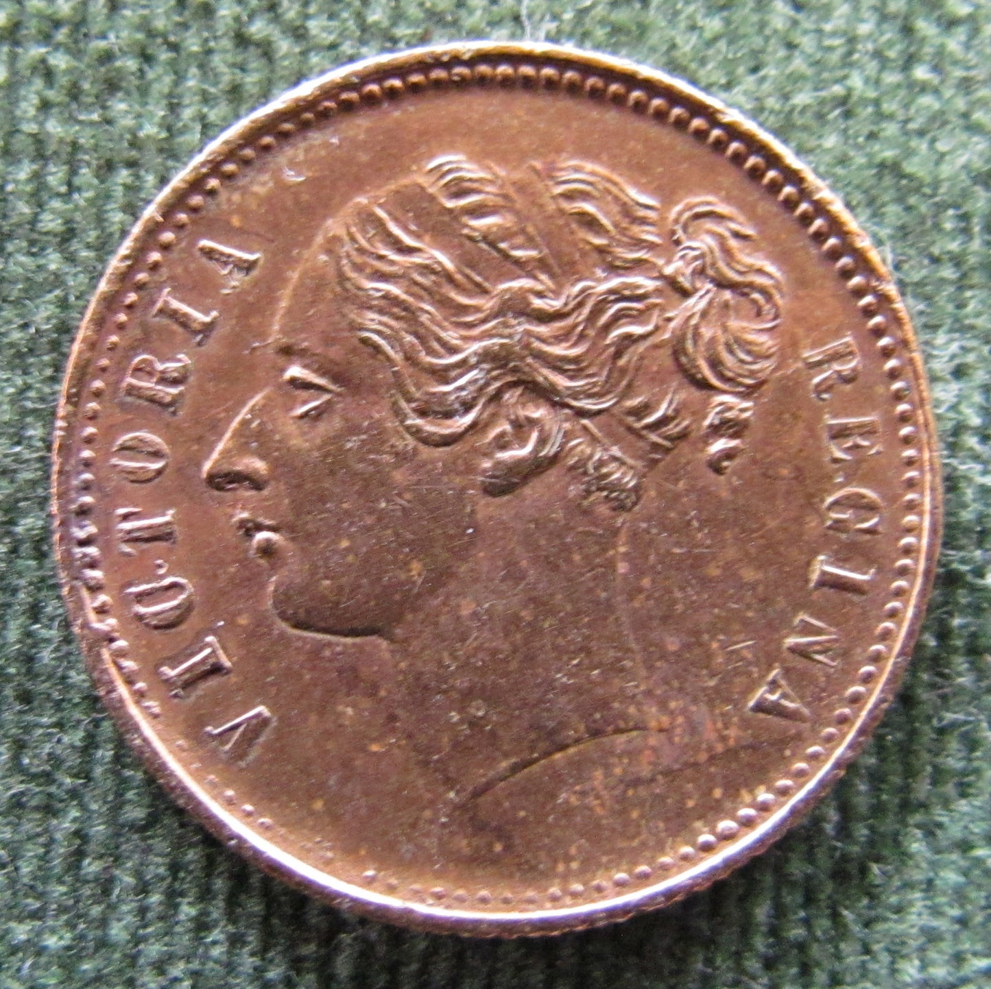 GB British UK English 1837 To Hanover Queen Victoria Spade Guinea Jeton Token