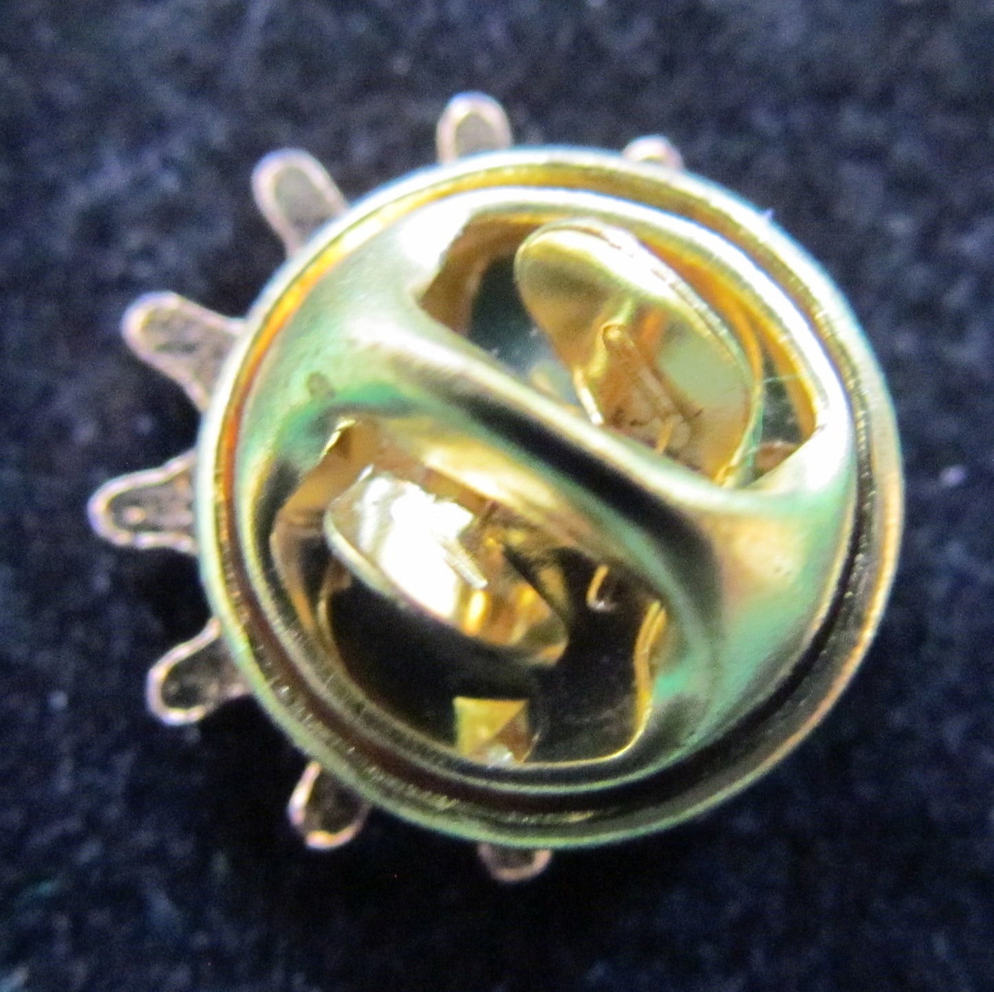 German Hamburg Police Lapel Tac Pin