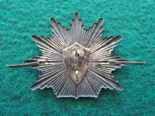 West German Police Shako Helmet Plate