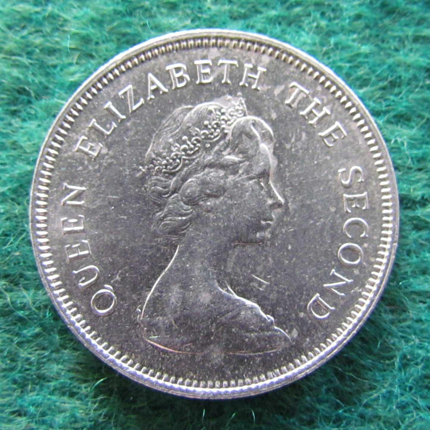 Hong Kong 1979 1 One Dollar Coin - Circulated