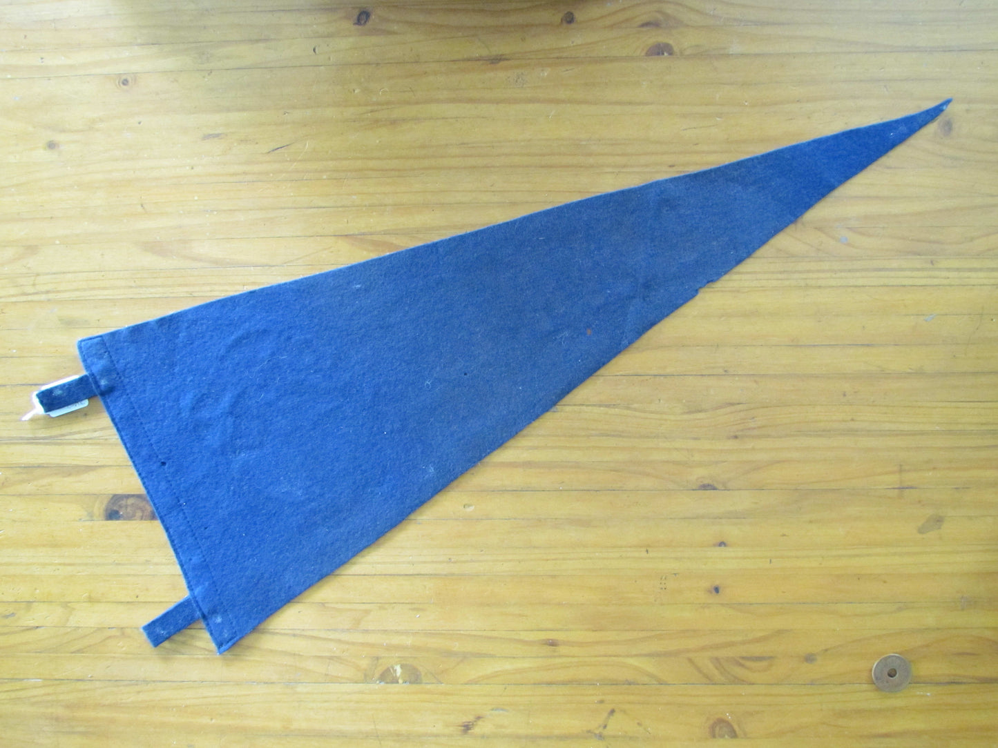 HMAS Sydney Blue Felt Pennant 1950's