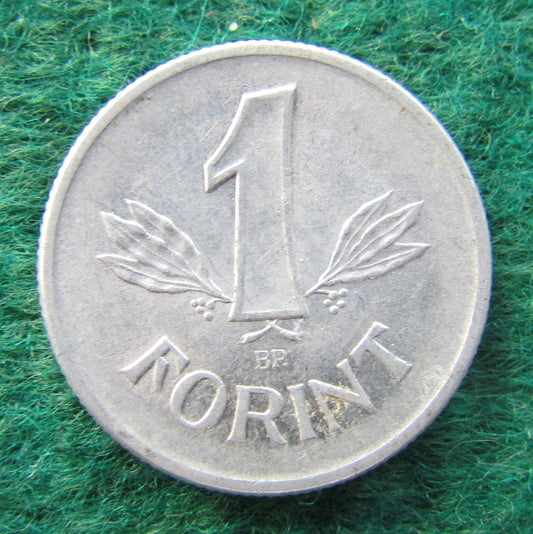 Hungary Magyar 1979 1 Forint Coin - Circulated
