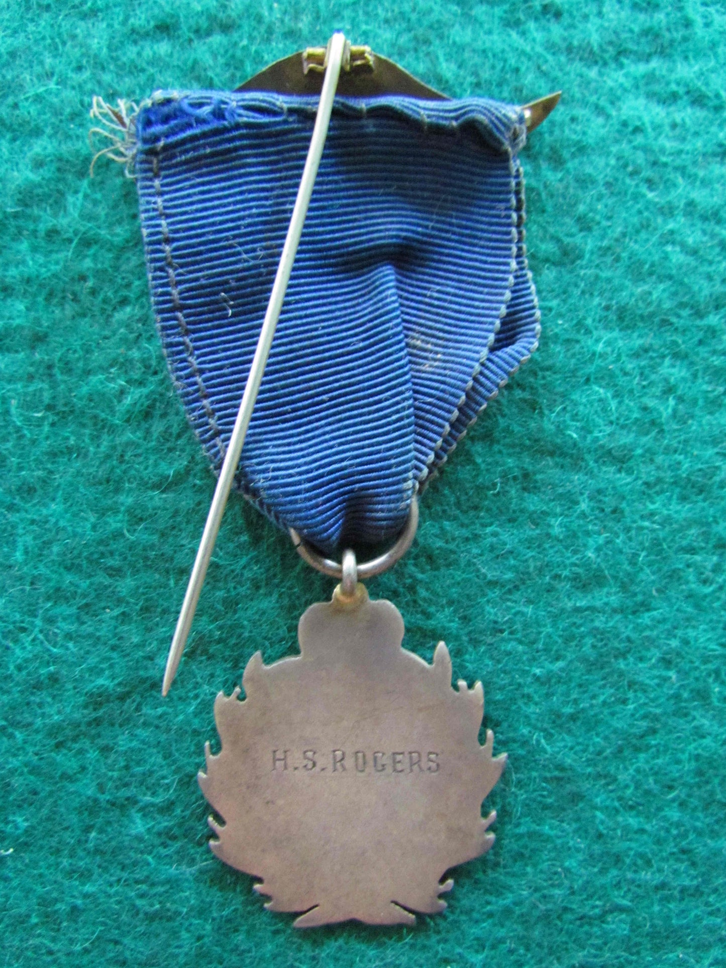 RAOB - GAB Royal Antediluvian Order of Buffalos Breast Jewel