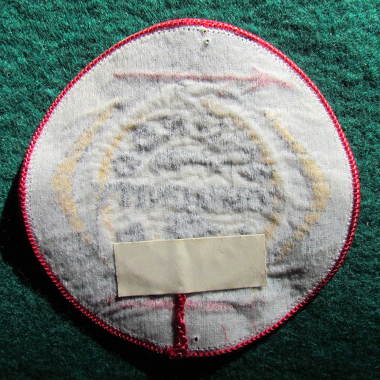 Australian Community Police Shoulder Patch - Injinoo Community - Cape York Peninsula Queensland