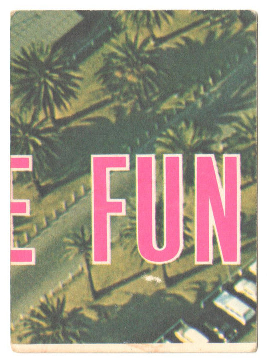 Scanlens 1969 A Grade NRL Football Card #46 - Ivor Lingard - Parramatta Eels