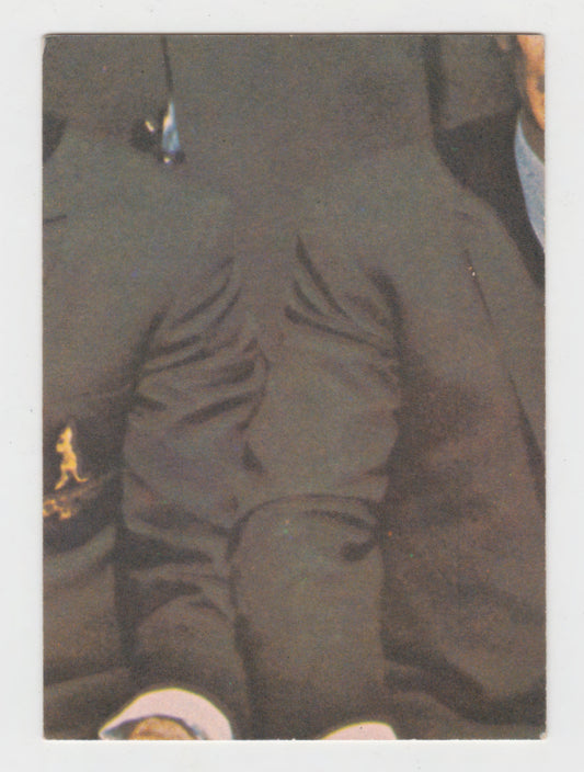 Scanlens 1968 A Grade NRL Football Card #24 - John Geraghty - Earstern Suburbs