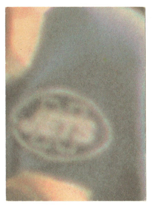 Scanlens 1982 NSW RFL Football Card 140 of 180 - Lui Bon - Canberra