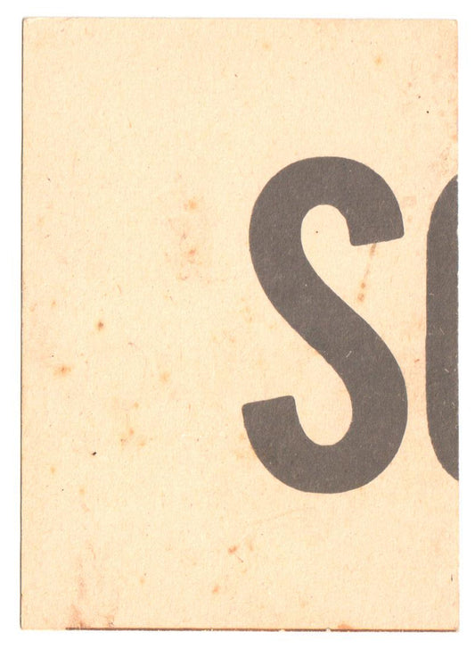 Scanlens 1976 NRL Football Card 127 of 132 - Malcom Reilly - Sea Eagles