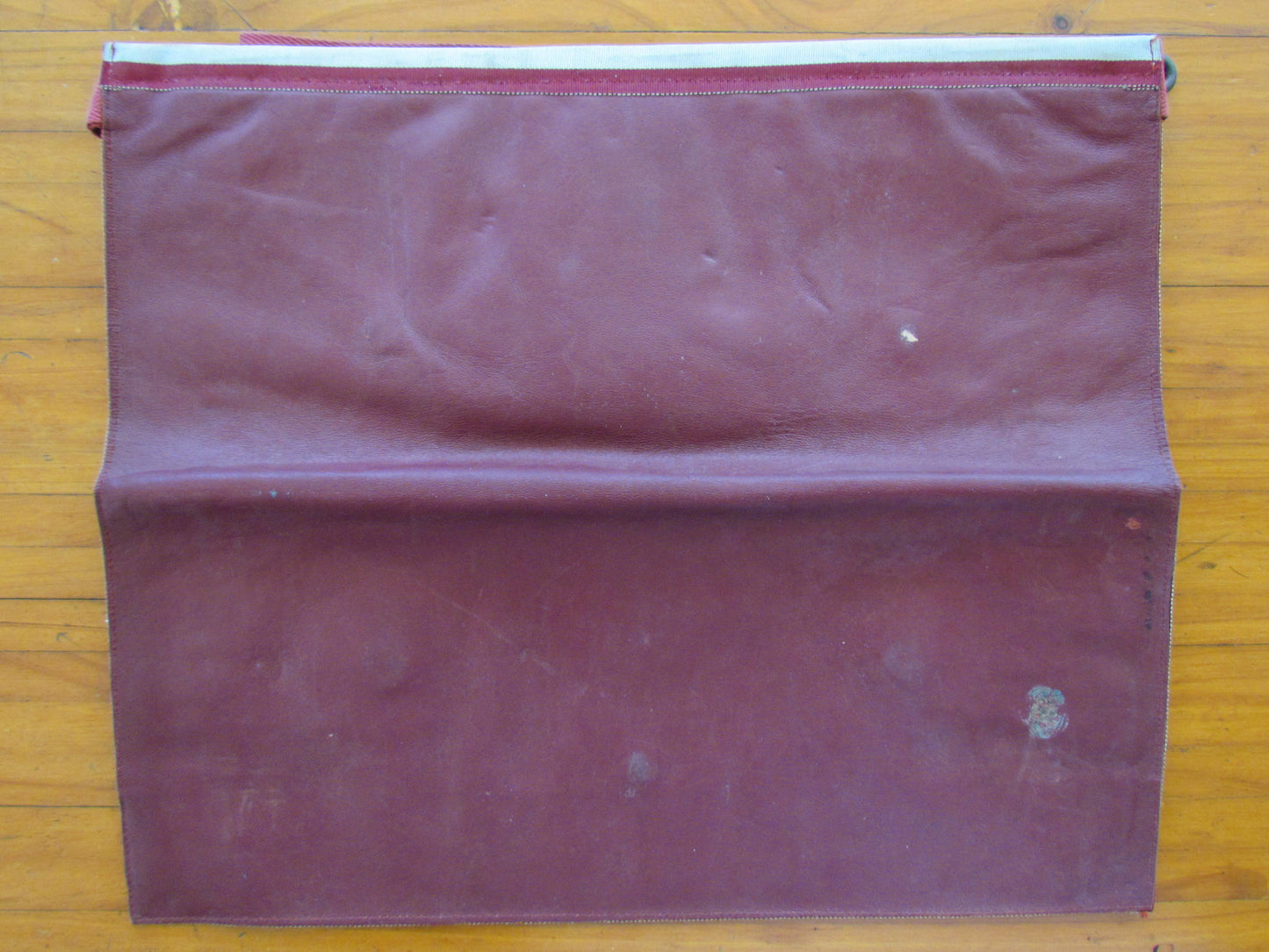 Masons Mark Masters Leather Apron