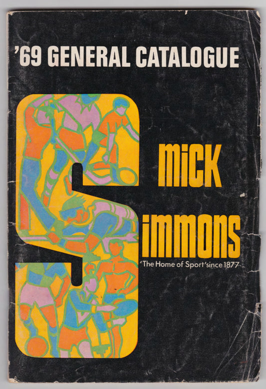 Mick Simons '69 General Catalogue