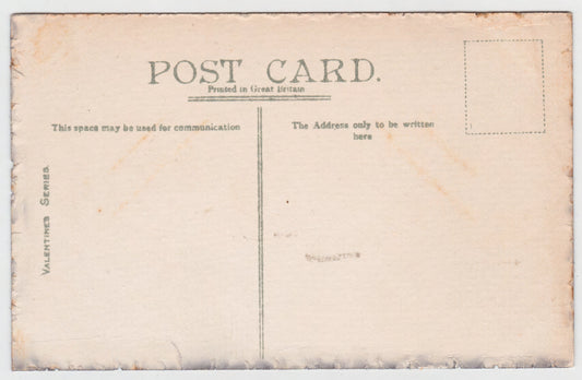 Postcard Mosman Bay Sydney Australia c1910