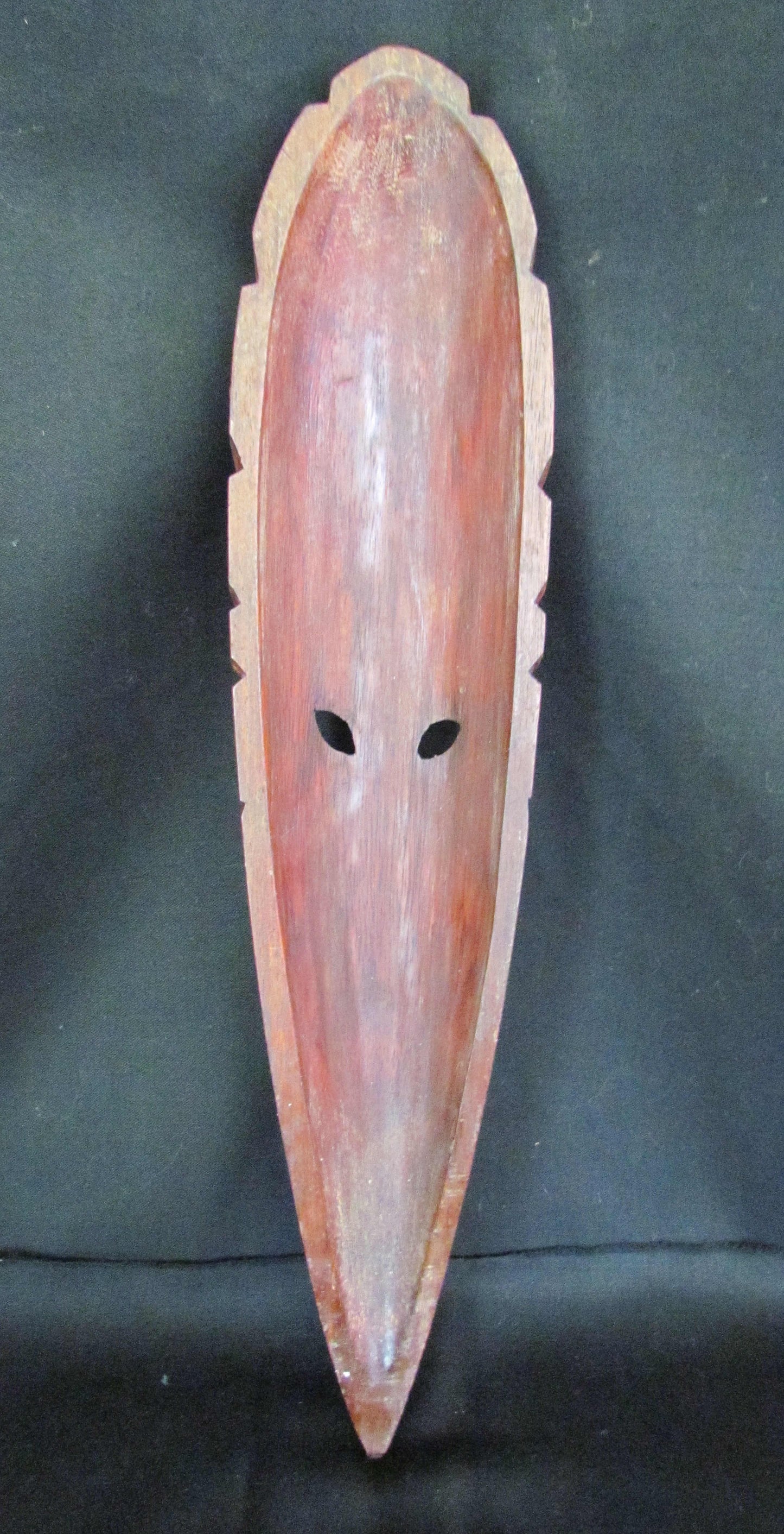 New Guinea Sepic River Mask c1950 - 60