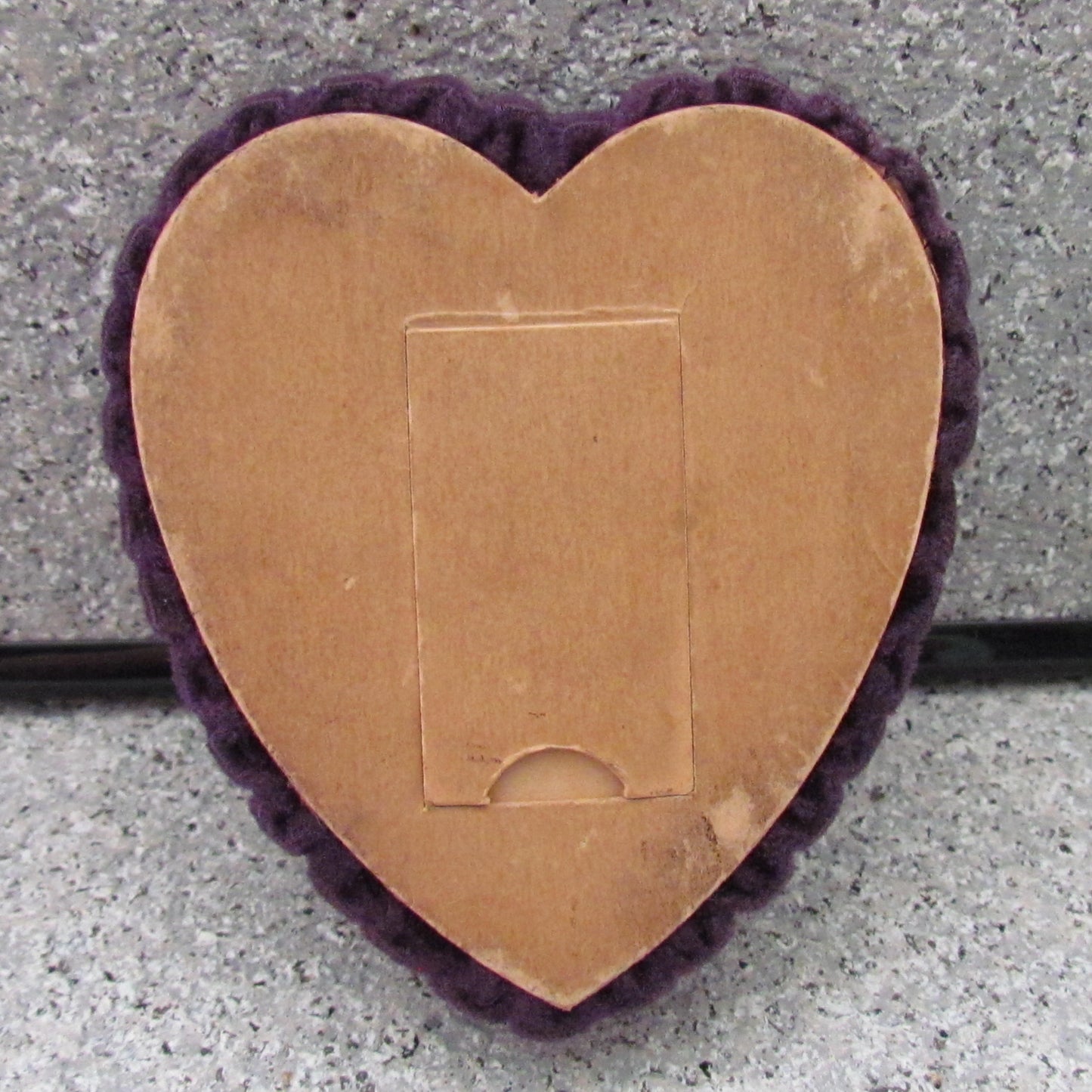 Canadian Gold Gilt WWII Sweethearts Lapel Watch With Enameled Back By Merit Working