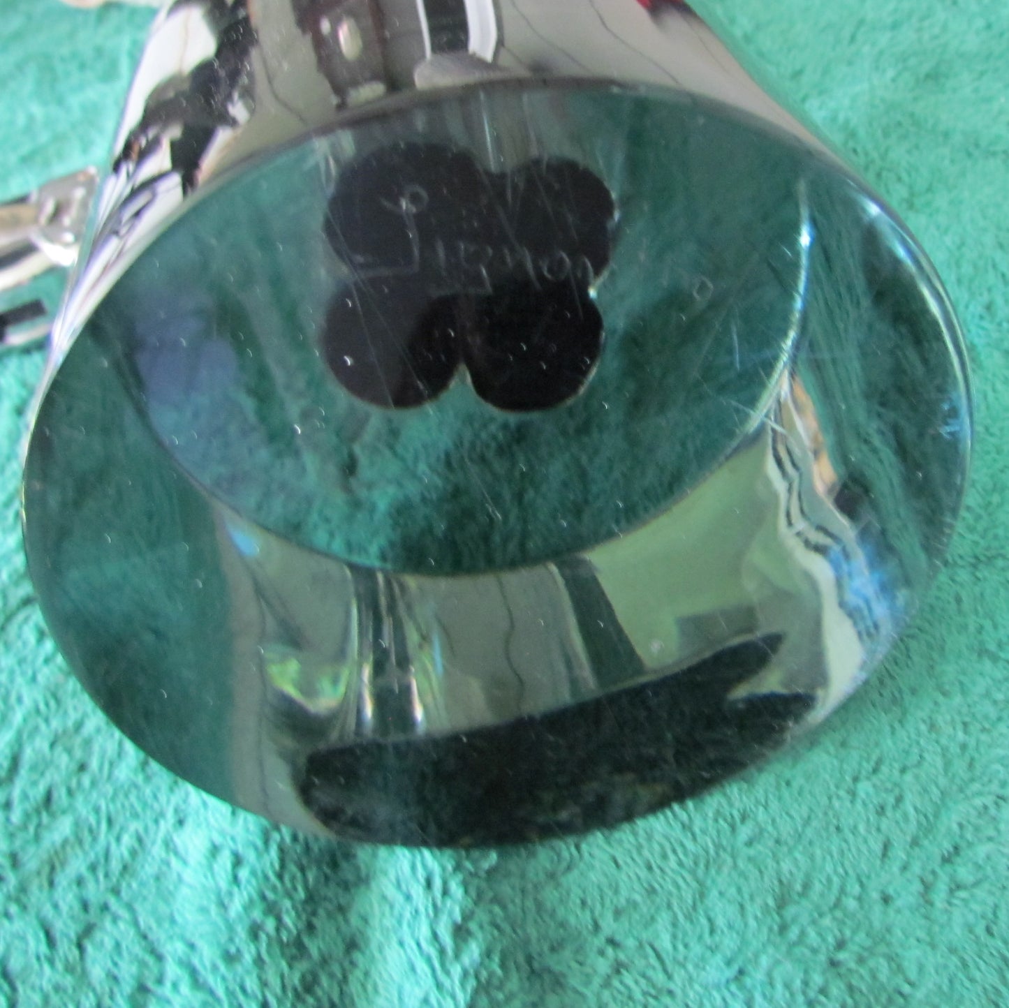 Pino Signoretto Murano Glass Sculpture Of Lovers Embracing 73.5cm Tall From The Markus Gallery