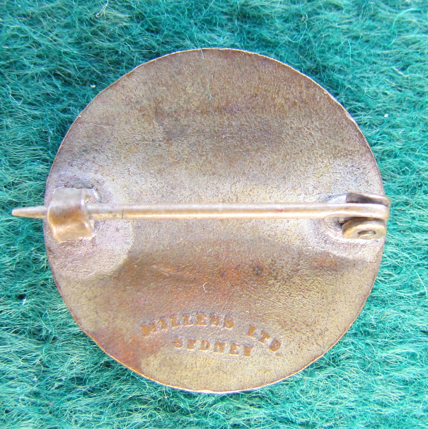 NSW Junior Red Cross Office Bearer Lapel Badge