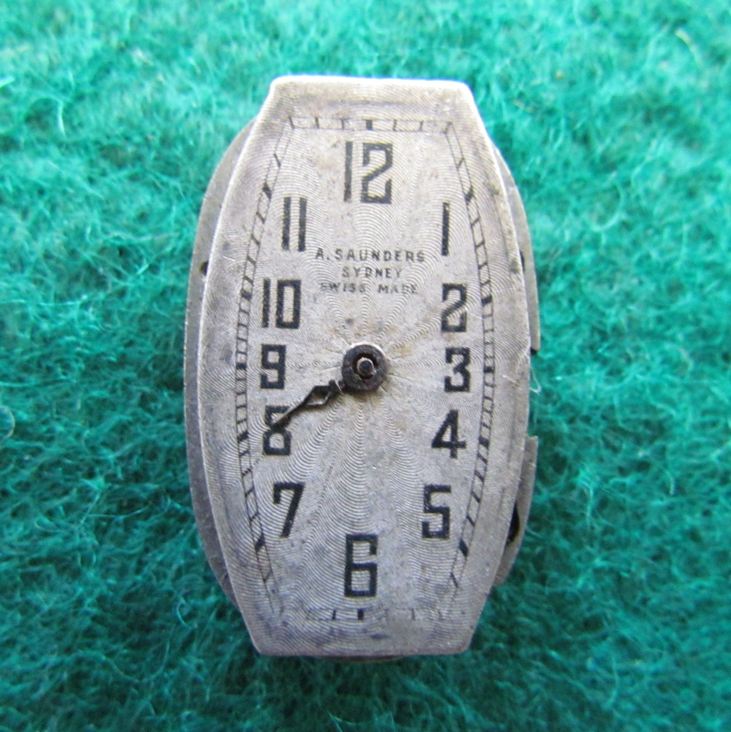 Rolex Prima Partial Watch Movement Ladies 22.8mm x 13.5mm