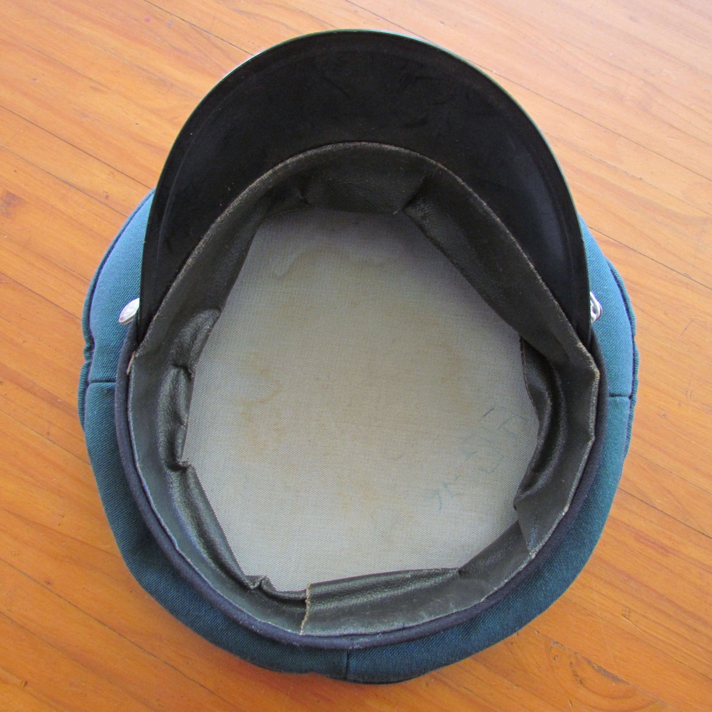 Russian Soviet MVD Police Officers Visor Cap