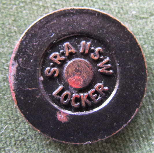 SRA Locker Token