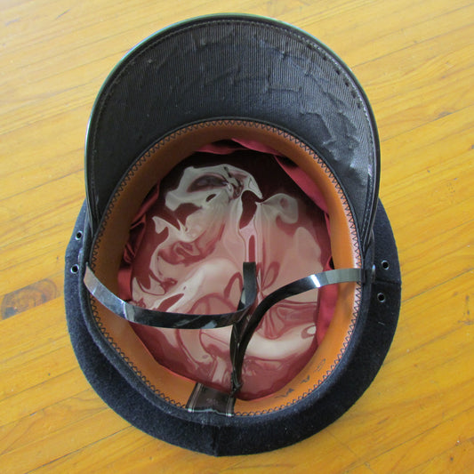 Scottish Senior Police Officers Visor Cap