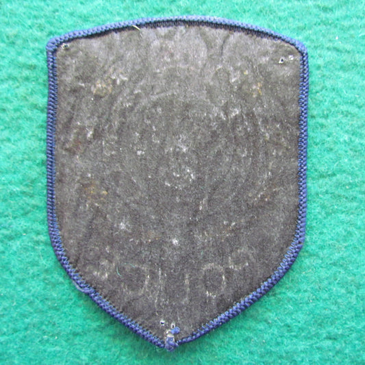 South Australia Police Shoulder Patch