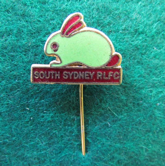 South Sydney RLFC Stick Pin