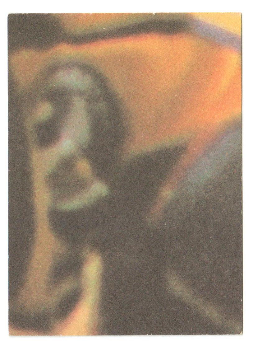 Scanlens 1982 NSW RFL Football Card 87 of 180 - Steve Folkes - Canterbury