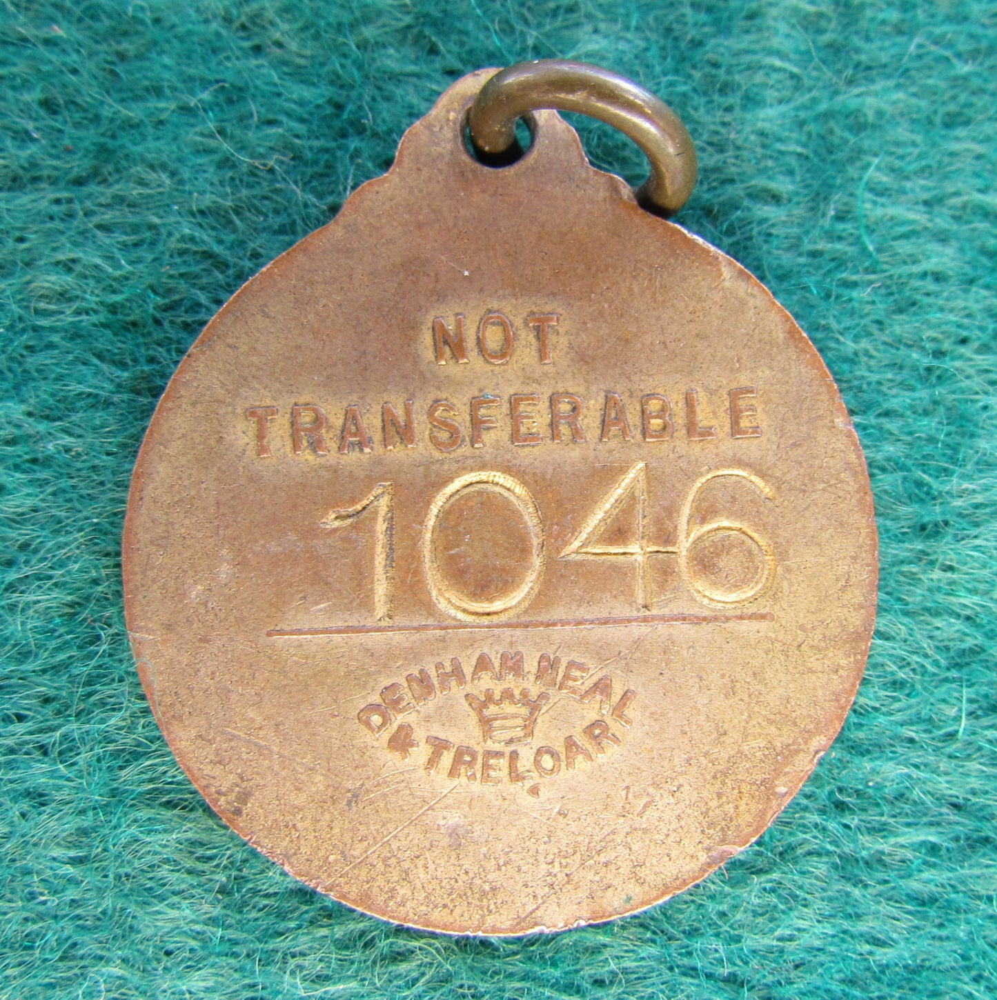 Sydney Cricket Ground 1948 - 1949 Members Badge