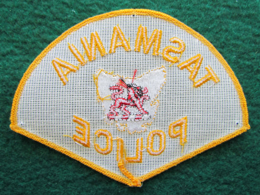 Tasmania Police Shoulder Patch