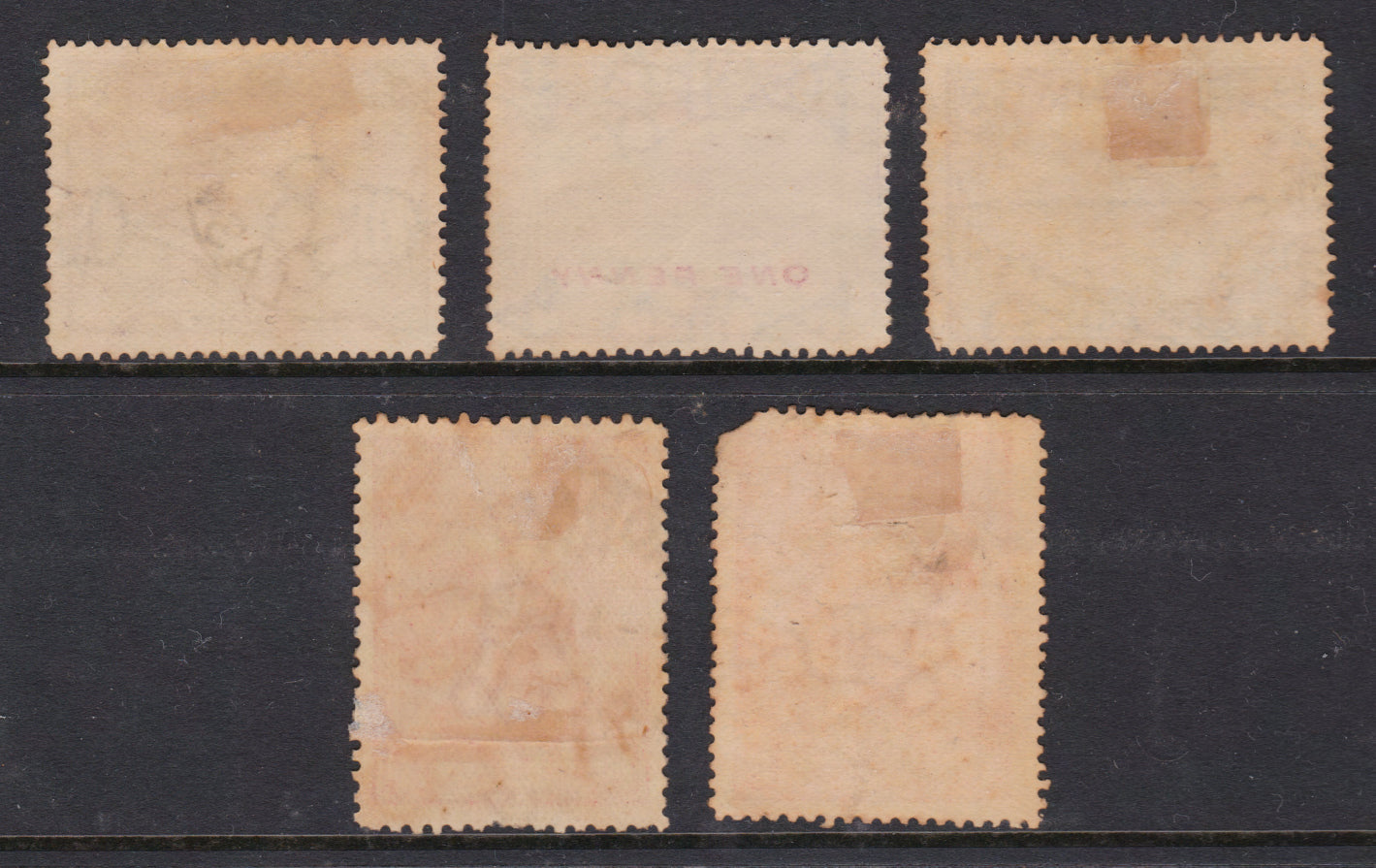 Tasmanian Mount Wellington & Hobart Stamp Collective