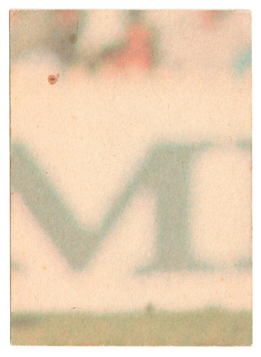 Scanlens 1976 NRL Football Card 43 of 132 - Terry Geary - Panthers