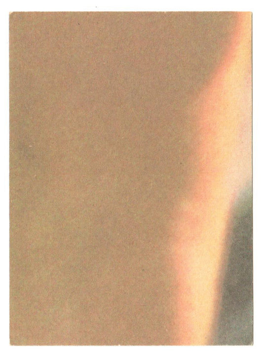 Scanlens 1982 NSW RFL Football Card 115 of 180 - Terry Randall - Manly