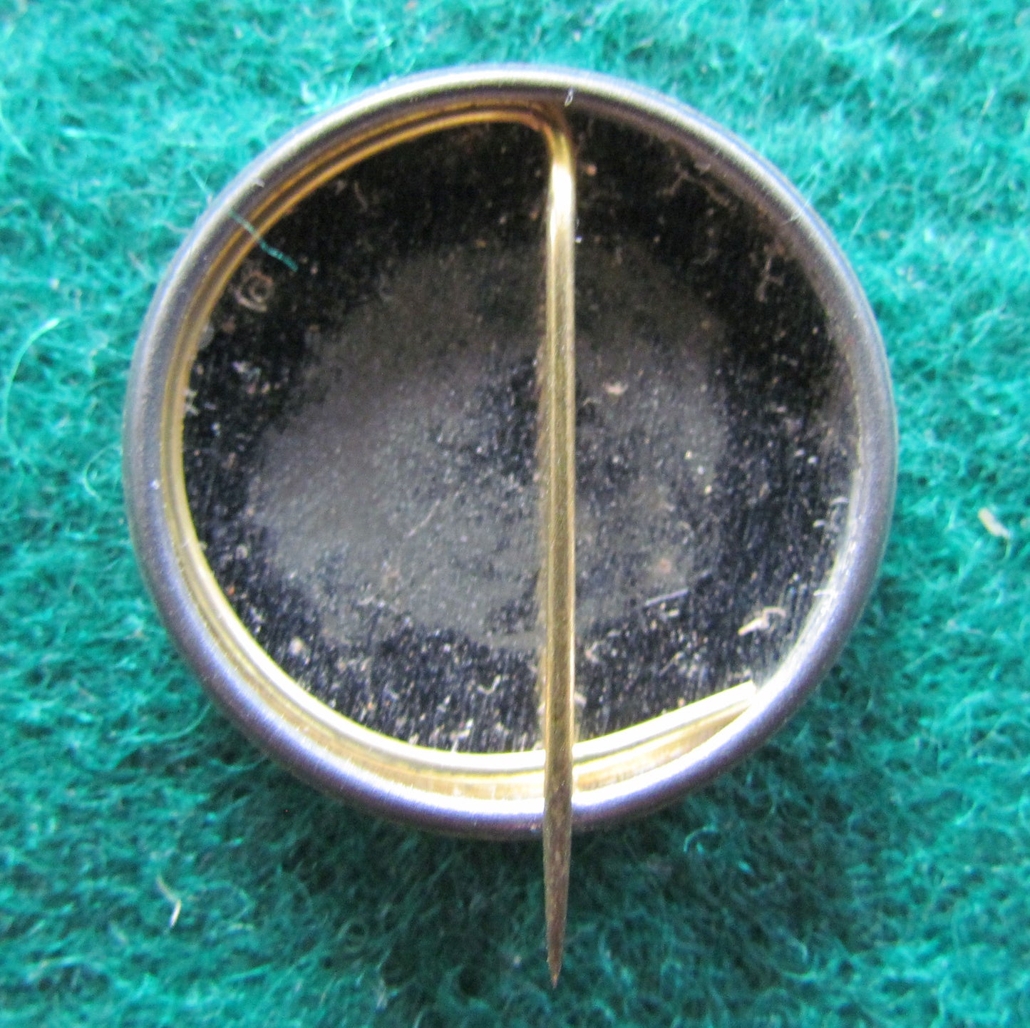 NRL Scanlens Anti Supporter Badges 1968 - Punish The Panthers