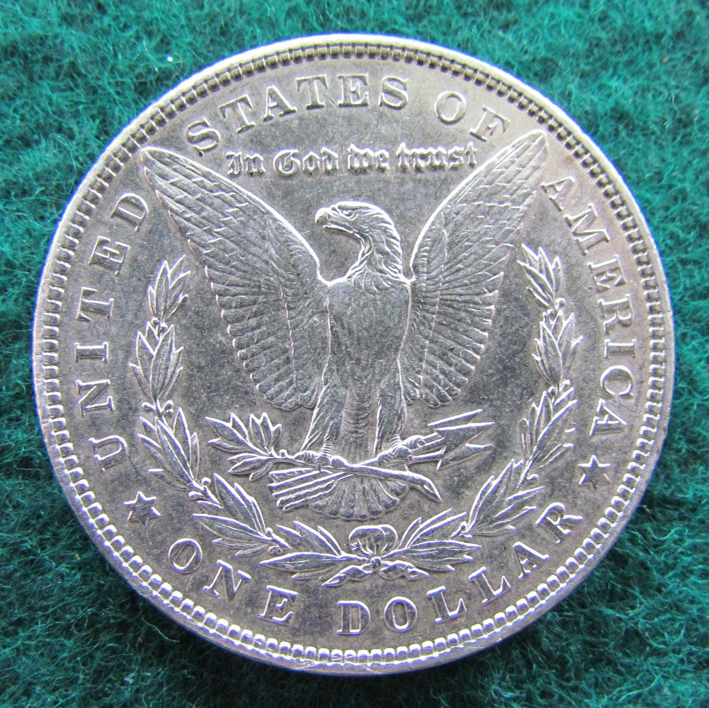USA American 1903 Silver Dollar Outstanding Brilliant Coin