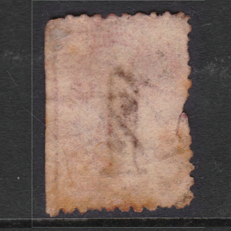 Tasmanian Van Diemens Land State Queen Victoria Stamp 1869