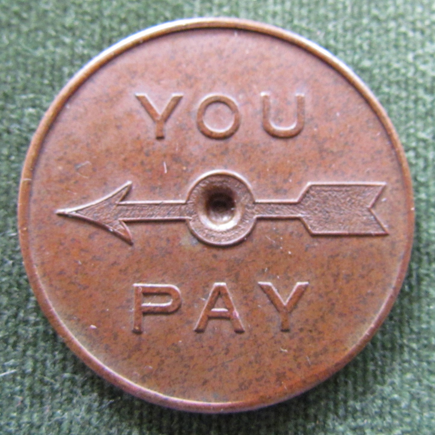 Vesta Batteries You Pay Spinner Token