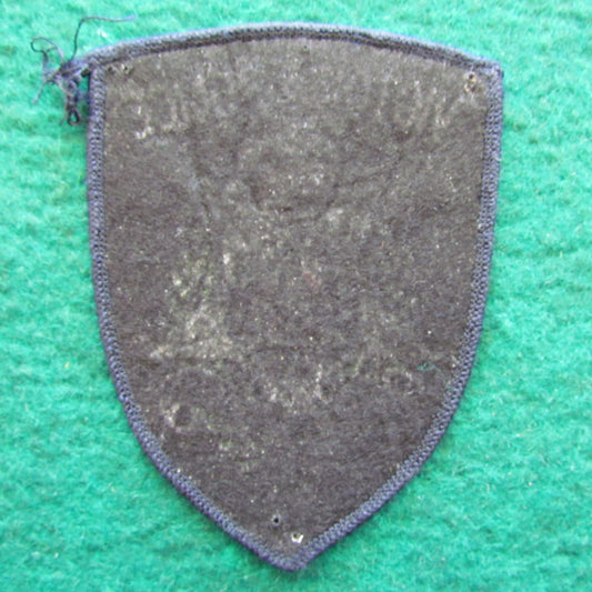 Victoria Police Shoulder Patch