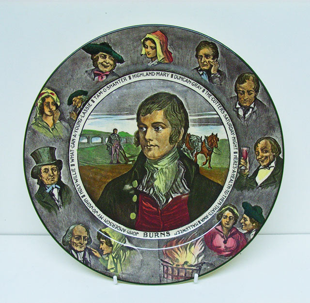 Royal Doulton Robert Burns