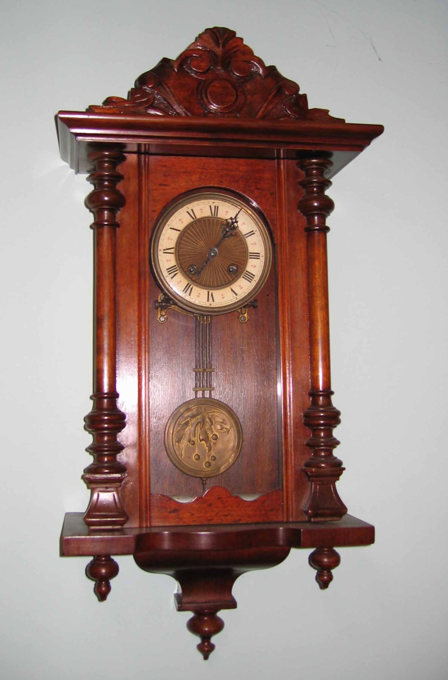 Junghams 14 day Wall Clock