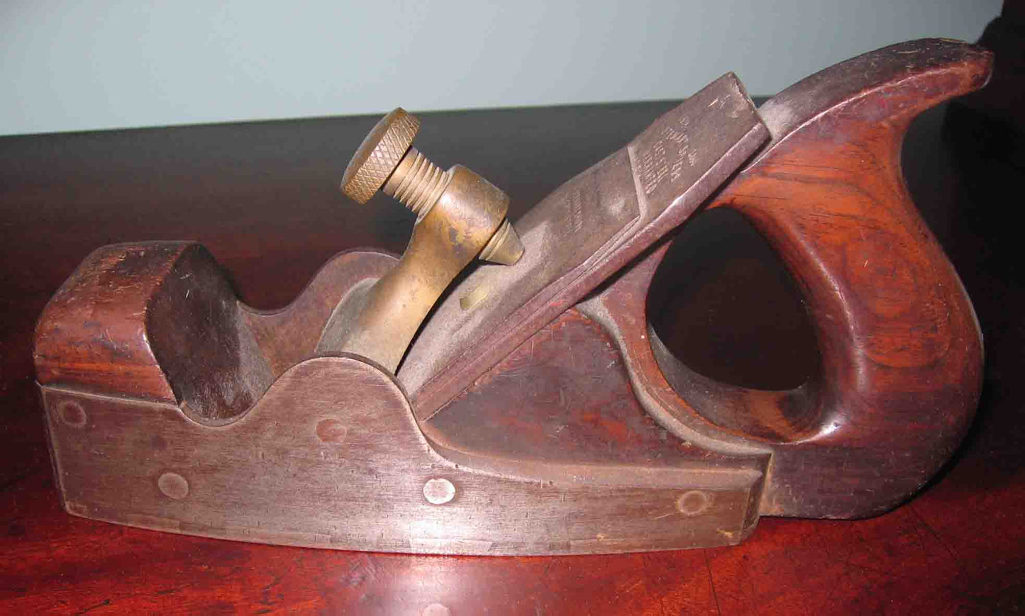 Thomas Spiers dovetail plane