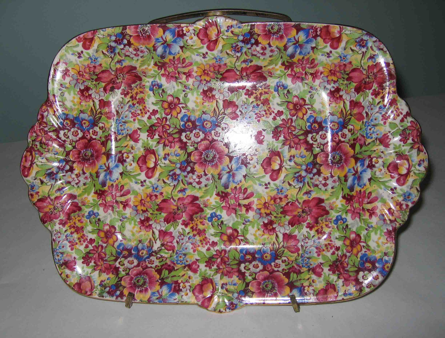 Royal Winton serving plate